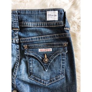 Hudson Denim Bell Bottom
